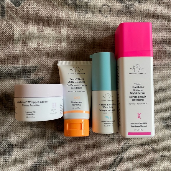 Drunk Elephant Skincare New Drunk Elephant Drunk Break A Night To